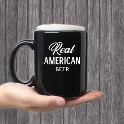 Hulk Hogan Real American Beer Mug Coffee