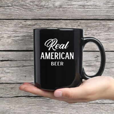 Hulk Hogan Real American Beer Mug Coffee