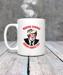 Making Canada Great Again Eh Mug Coffee