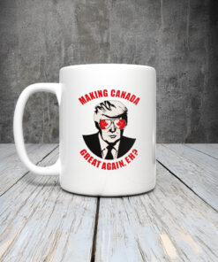 Making Canada Great Again Eh Mug Coffee