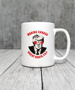 Making Canada Great Again Eh Mug Coffee