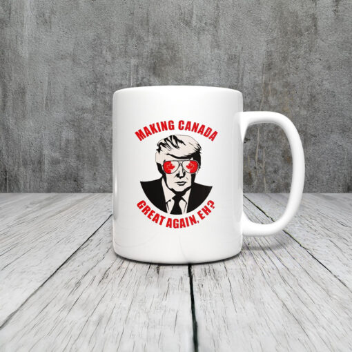 Making Canada Great Again Eh Mug Coffee