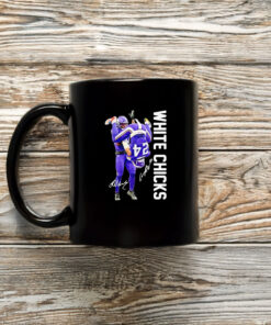 Ty Chandler and Camryn Bynum white chicks Mug Coffee