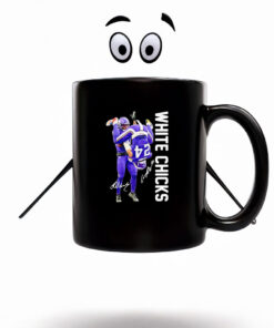 Ty Chandler and Camryn Bynum white chicks Mug Coffee