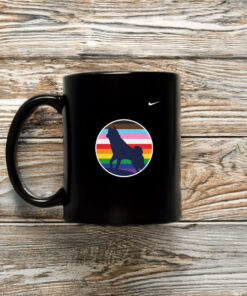 UConn Huskies Will Wear Pride Mug Coffee