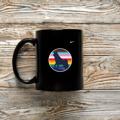 UConn Huskies Will Wear Pride Mug Coffee