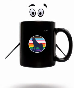 UConn Huskies Will Wear Pride Mug Coffee