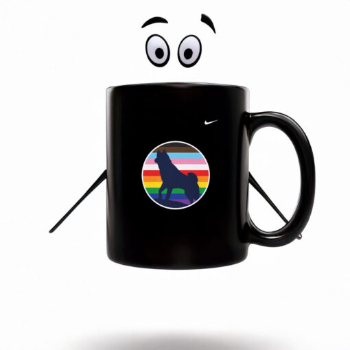 UConn Huskies Will Wear Pride Mug Coffee