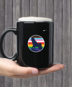 UConn Huskies Will Wear Pride Mug Coffee