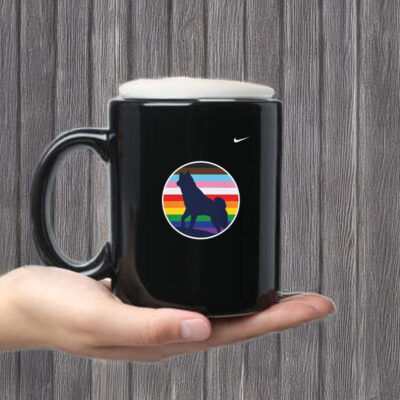 UConn Huskies Will Wear Pride Mug Coffee