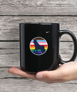 UConn Huskies Will Wear Pride Mug Coffee