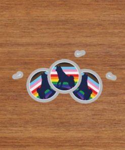 UConn Huskies Will Wear Pride Stickers