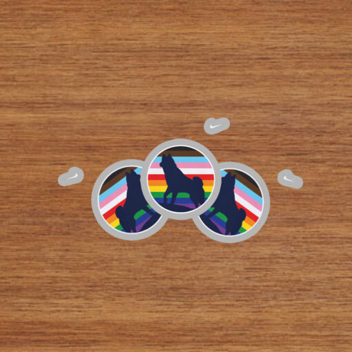 UConn Huskies Will Wear Pride Stickers