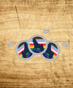 UConn Huskies Will Wear Pride Stickers