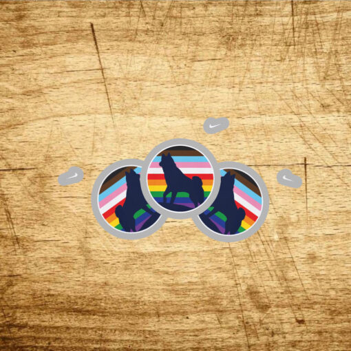 UConn Huskies Will Wear Pride Stickers