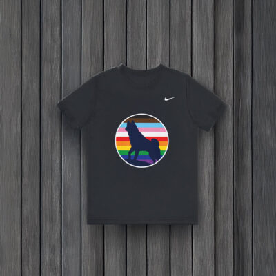 UConn Huskies Will Wear Pride T-Shirts