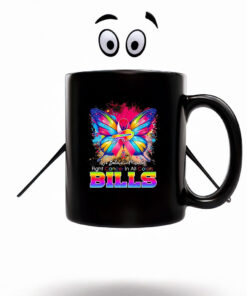 We believe in miracles fight cancer in all colors Bills Mug Coffee