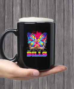 We believe in miracles fight cancer in all colors Bills Mug Coffee