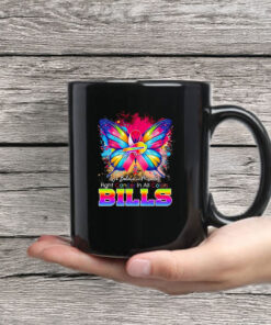 We believe in miracles fight cancer in all colors Bills Mug Coffee