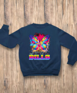 We believe in miracles fight cancer in all colors Bills T-shirts