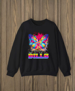 We believe in miracles fight cancer in all colors Bills T-shirts