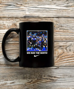 We run the North Detroit Lions players Mug Coffee