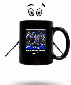 We run the North Detroit Lions players Mug Coffee