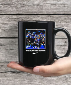 We run the North Detroit Lions players Mug Coffee