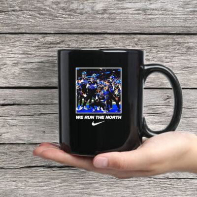 We run the North Detroit Lions players Mug Coffee