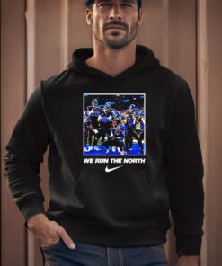 We run the North Detroit Lions players T-shirts