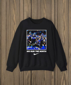 We run the North Detroit Lions players T-shirts