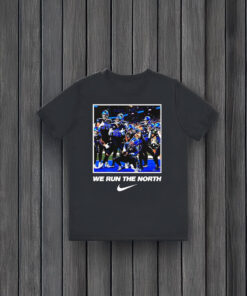 We run the North Detroit Lions players T-shirts