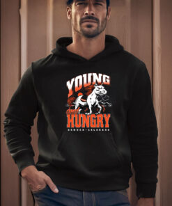 Young And Hungry T-Shirts