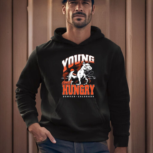 Young And Hungry T-Shirts