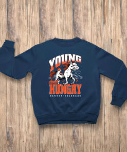 Young And Hungry T-Shirts