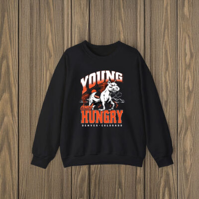 Young And Hungry T-Shirts